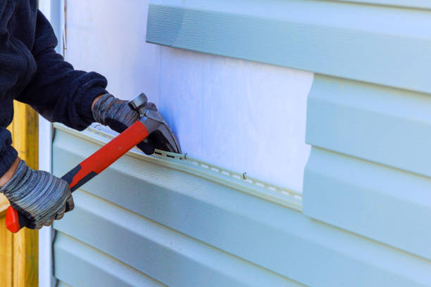 Reliable Siding Repair contractor in Martinsville, IL by Superior Siding Solutions