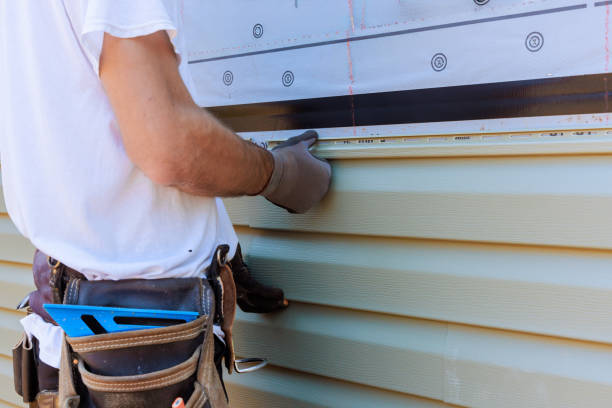 Affordable Siding Repair solutions in Martinsville, IL